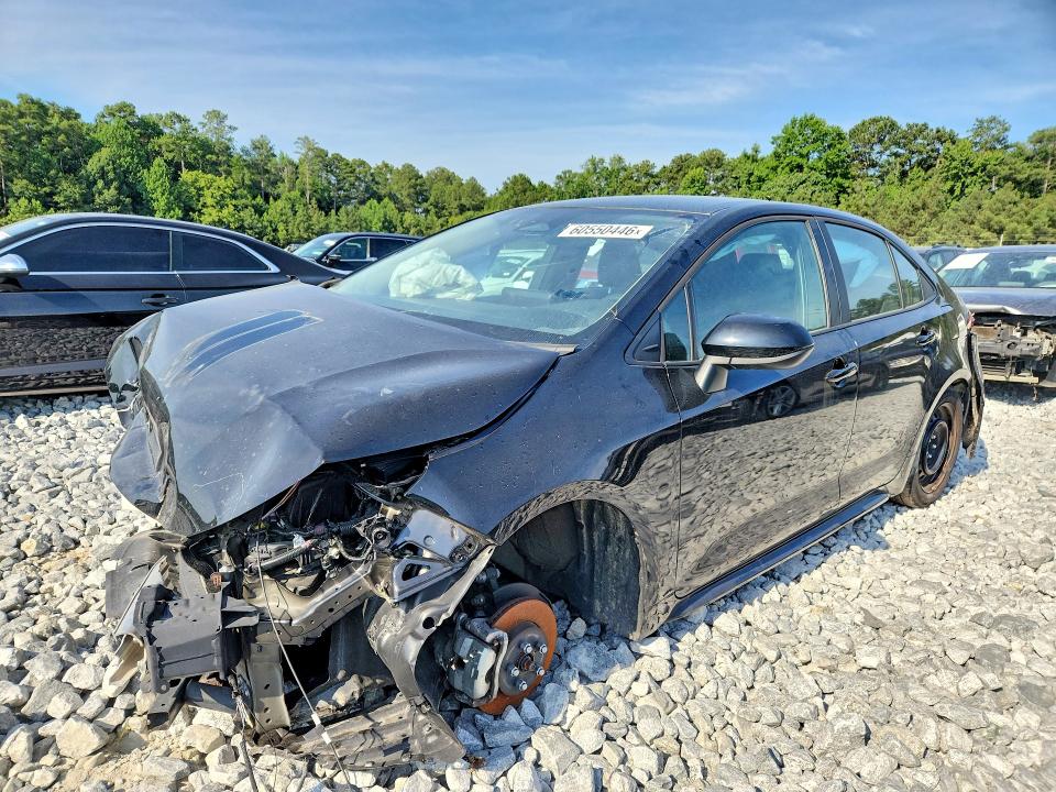 Продажа на аукционе авто 2025 Toyota Corolla, vin: 5YFB4MDE5SP272188, номер лота: 60550446