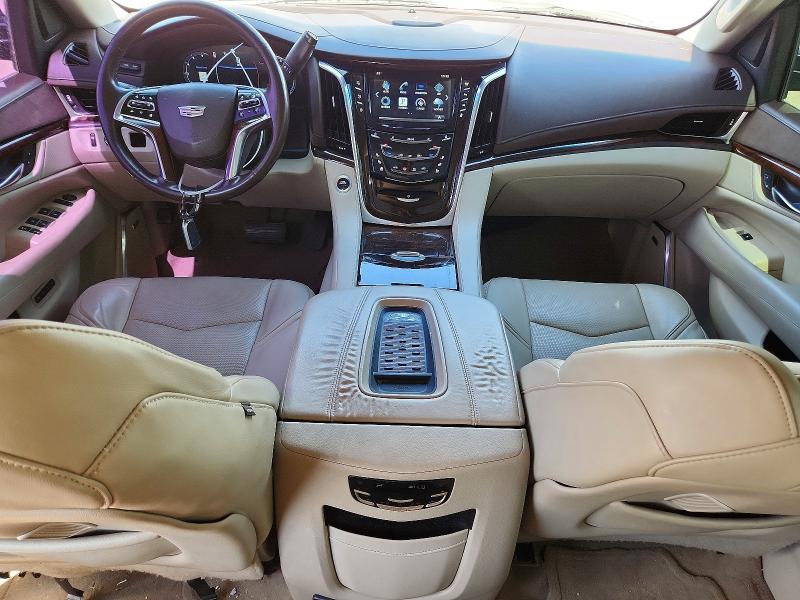 60411736 :رقم المزاد ، 1GYS3BKJ6GR341050 vin ، 2016 Cadillac Escalade مزاد بيع