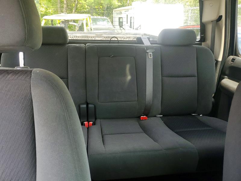 2008 Chevrolet Silverado მანქანა იყიდება აუქციონზე, vin: 2GCEK133881302521, აუქციონის ნომერი: 60276536