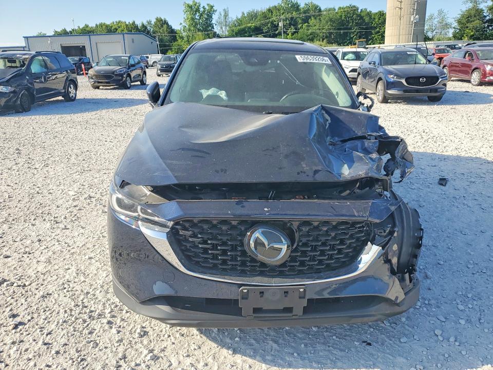 Aukcja sprzedaży 2022 Mazda Cx-5, vin: JM3KFBDM5N1541943, numer aukcji: 59639206