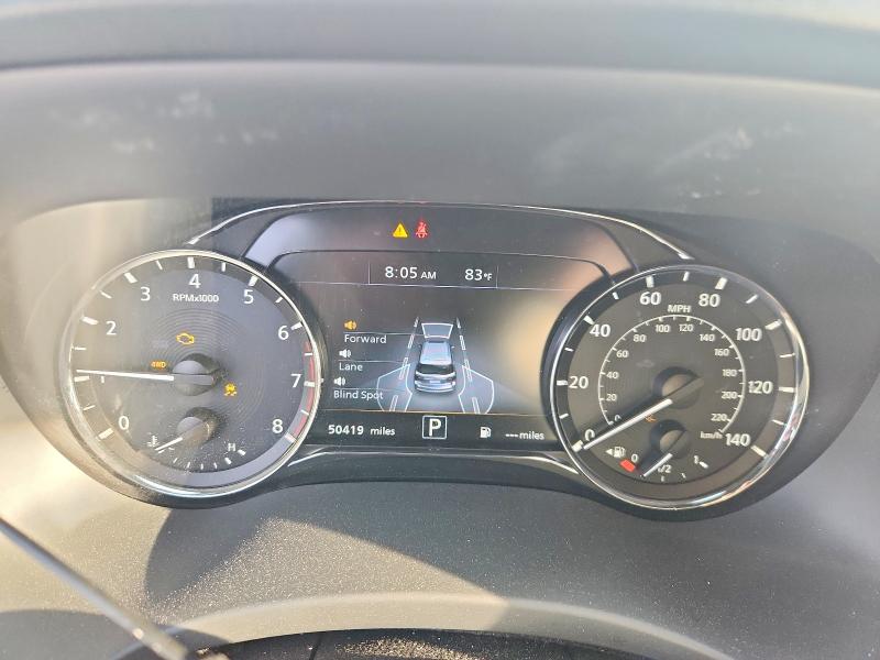 Продаж на аукціоні авто 2023 Infiniti Qx80, vin: JN8AZ2BE6P9307844, номер лоту: 62947126
