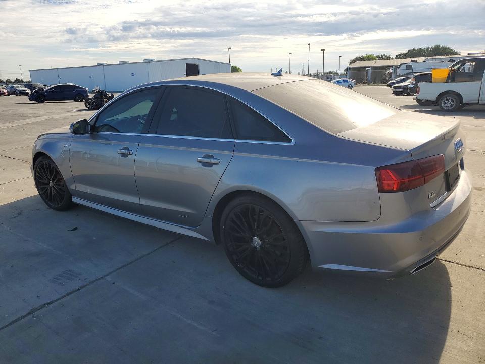 Aukcja sprzedaży 2016 Audi A6, vin: WAUHGAFC8GN065520, numer aukcji: 60093076