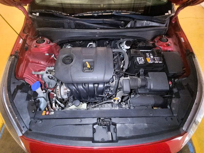 2023 Kia Forte მანქანა იყიდება აუქციონზე, vin: 3KPF24AD2PE589583, აუქციონის ნომერი: 62353456
