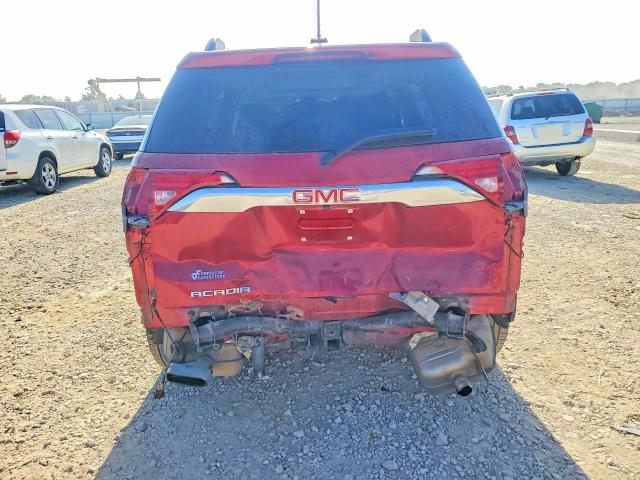 61862316 :رقم المزاد ، 1GKKNPLS5KZ168459 vin ، 2019 Gmc Acadia مزاد بيع