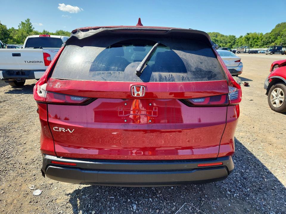 Продажа на аукционе авто 2026 Honda Cr-v, vin: 2HKRS4H72TH492581, номер лота: 62402656
