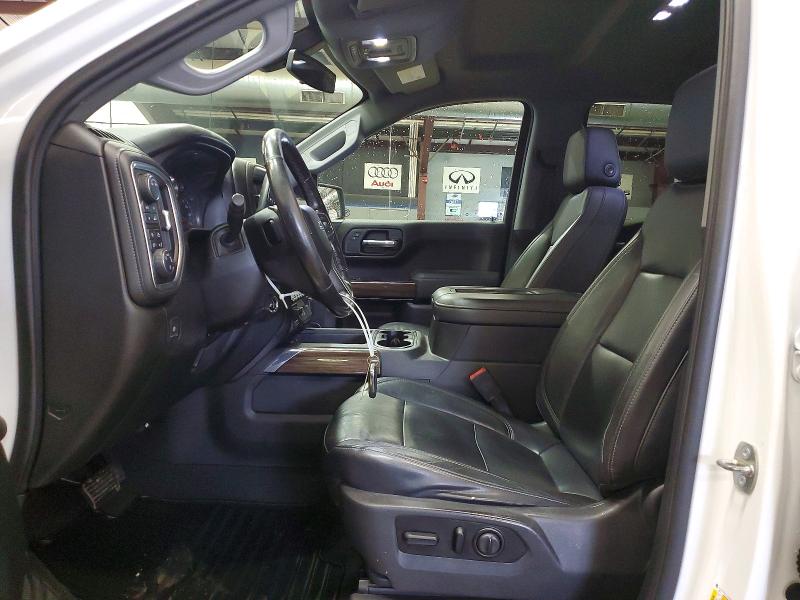 Продажа на аукционе авто 2020 Chevrolet Silverado, vin: 1GCRYEED7LZ244169, номер лота: 63651436