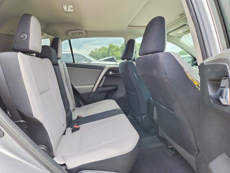60805766 :رقم المزاد ، 2T3WFREV4GW304505 vin ، 2016 Toyota Rav4 مزاد بيع