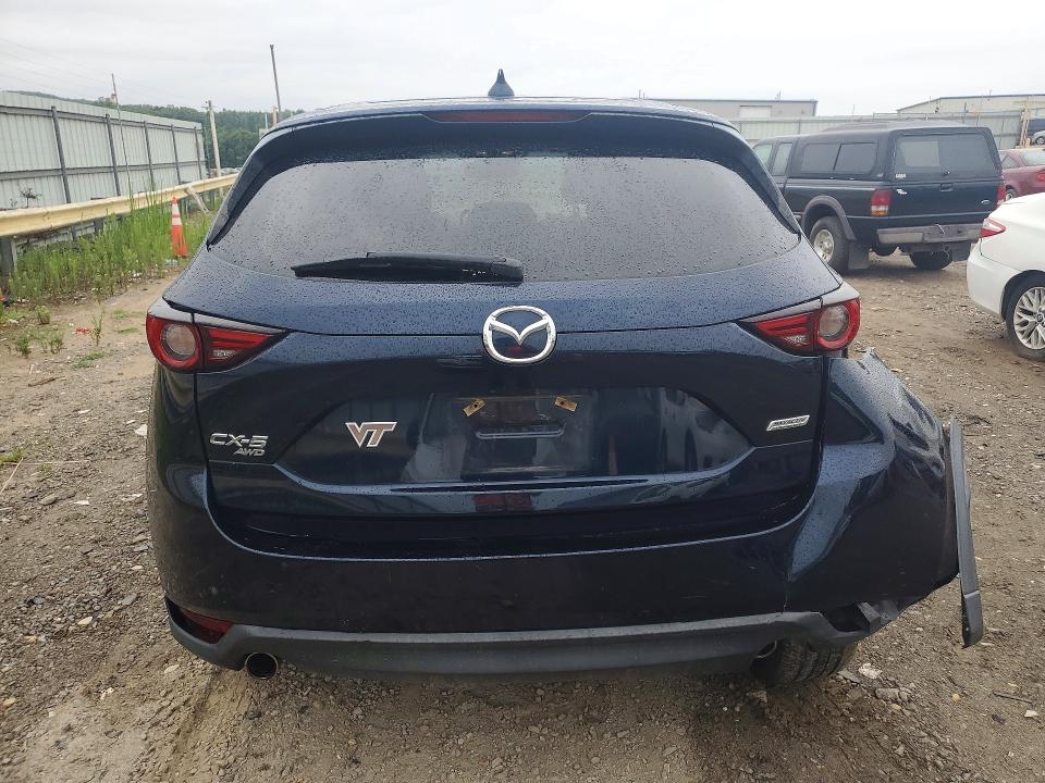 2017 Mazda Cx-5 მანქანა იყიდება აუქციონზე, vin: JM3KFBDL3H0162988, აუქციონის ნომერი: 60068436
