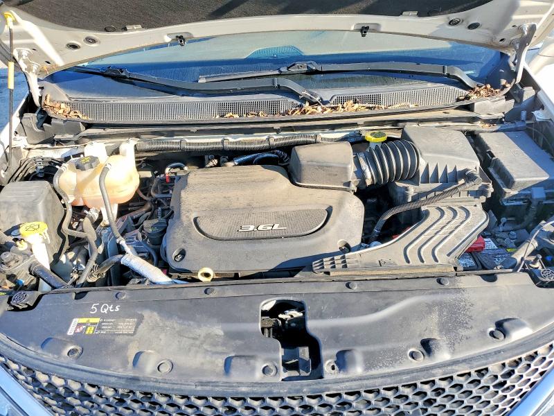 2017 Chrysler Pacifica მანქანა იყიდება აუქციონზე, vin: 2C4RC1GG9HR770755, აუქციონის ნომერი: 62956826