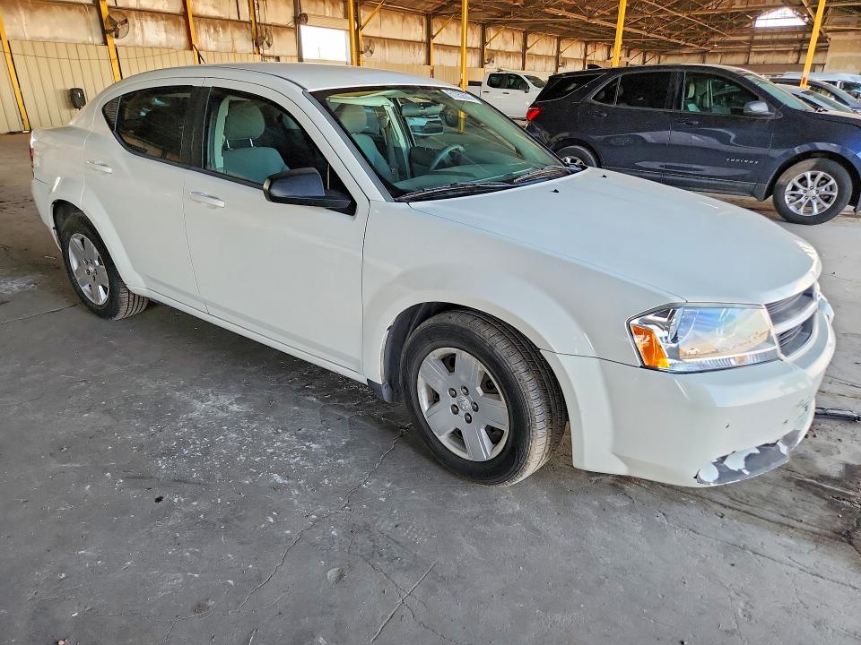 Продажа на аукционе авто 2008 Dodge Avenger, vin: 1B3LC46R38N242363, номер лота: 61052636