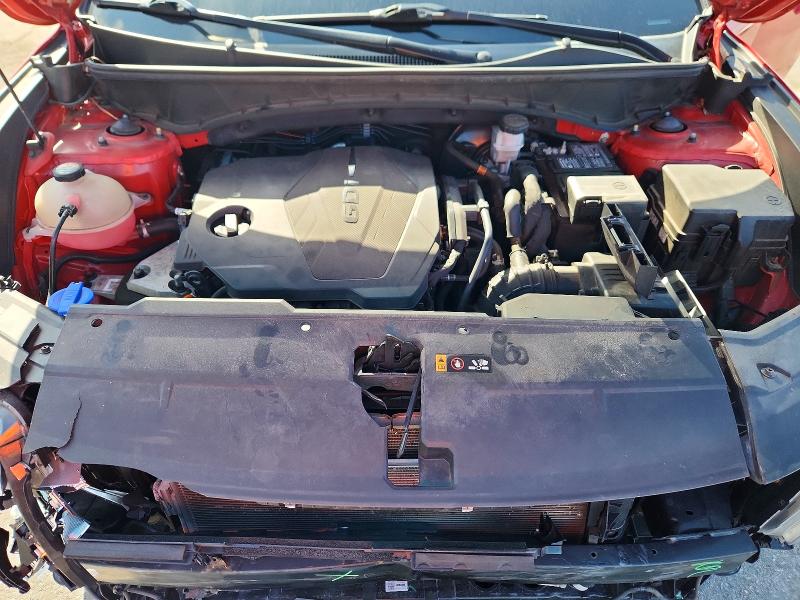 Продажа на аукционе авто 2022 Hyundai Tucson, vin: 5NMJE3AE2NH024079, номер лота: 62449036