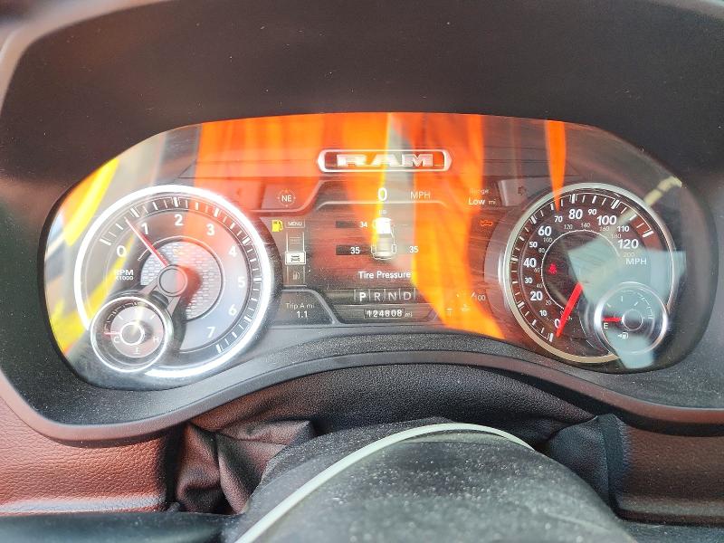 Продажа на аукционе авто 2020 Ram 1500, vin: 1C6RREBT7LN274876, номер лота: 59623326