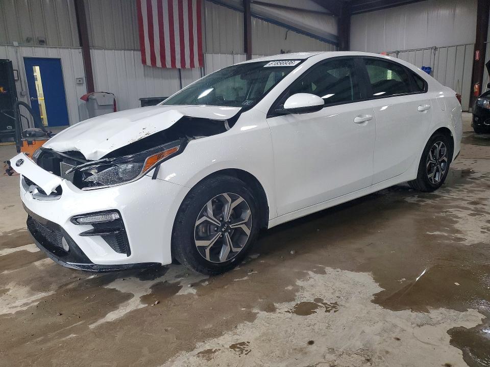 Продажа на аукционе авто 2019 Kia Forte, vin: 3KPF24AD1KE060618, номер лота: 61856936