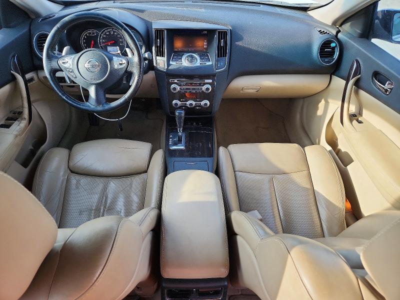 2012 Nissan Maxima მანქანა იყიდება აუქციონზე, vin: 1N4AA5APXCC863732, აუქციონის ნომერი: 61883116
