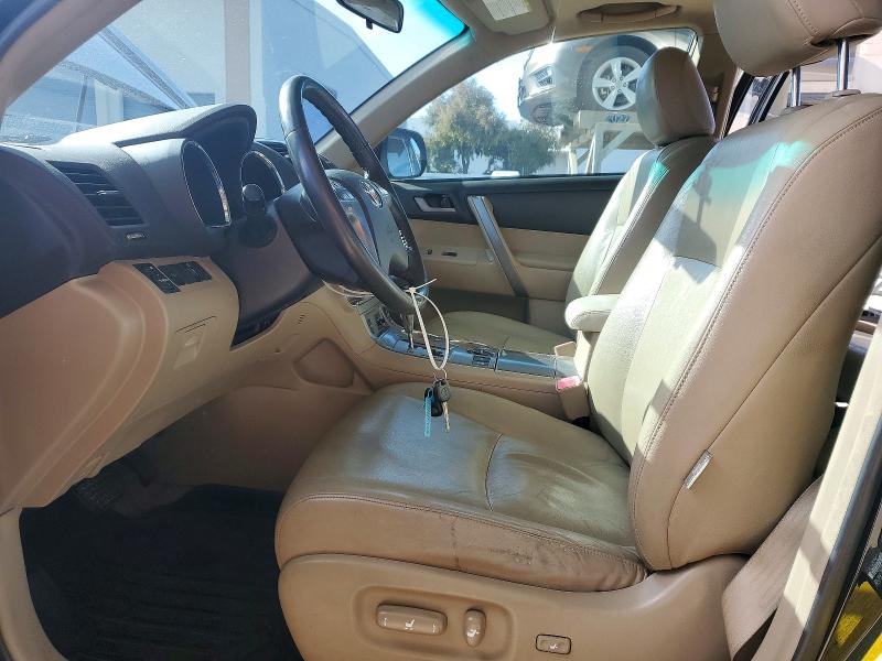 Aukcja sprzedaży 2008 Toyota Highlander, vin: JTEES43A282099766, numer aukcji: 59618916