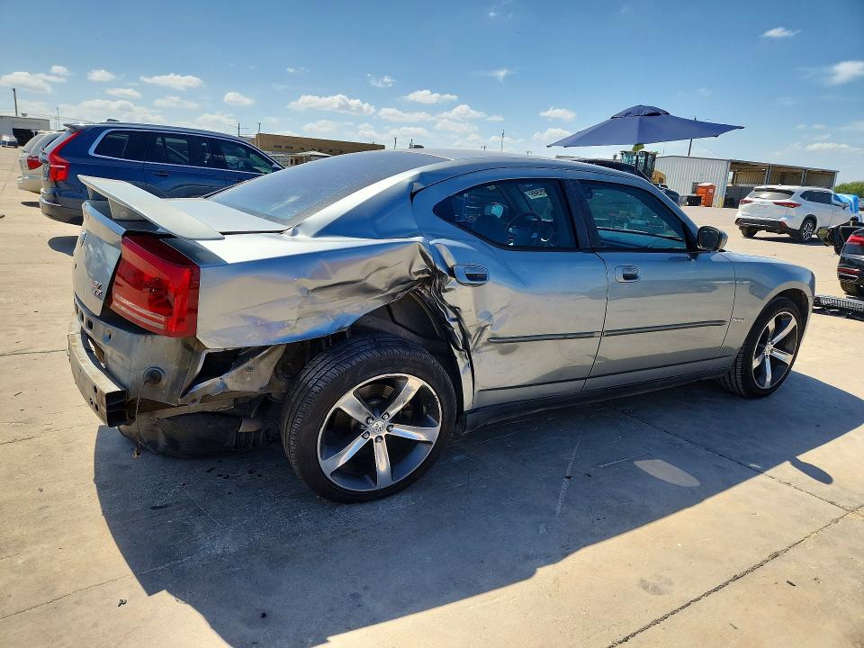 59595346 :رقم المزاد ، 2B3KA53HX7H853405 vin ، 2007 Dodge Charger مزاد بيع