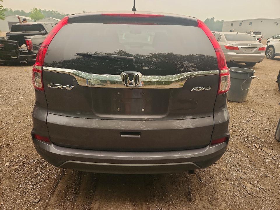 60138306 :رقم المزاد ، 2HKRM4H38GH135080 vin ، 2016 Honda Cr-v مزاد بيع