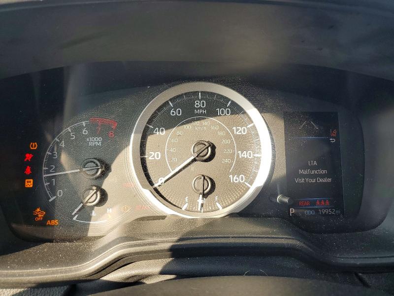 62940496 :رقم المزاد ، 5YFEPRAE5LP129006 vin ، 2020 Toyota Corolla مزاد بيع
