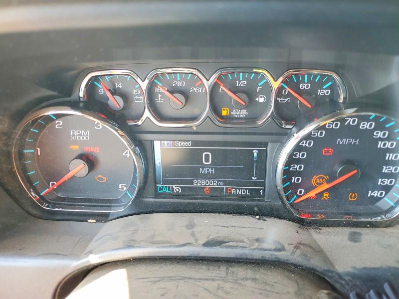 Продаж на аукціоні авто 2018 Chevrolet Silverado, vin: 1GC1KVEY0JF264702, номер лоту: 76295735