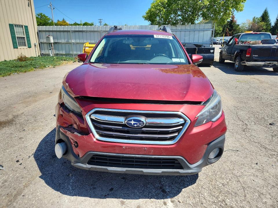 Продаж на аукціоні авто 2019 Subaru Outback, vin: 4S4BSAJC1K3299075, номер лоту: 62116296