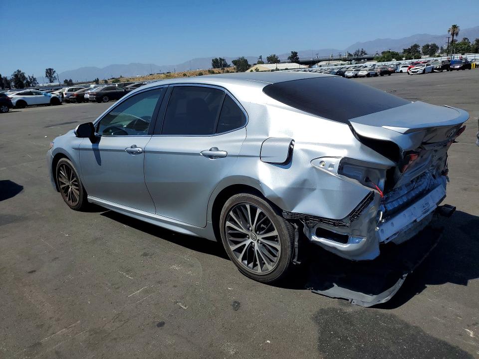 Продаж на аукціоні авто 2018 Toyota Camry, vin: JTNB11HK0J3024392, номер лоту: 60167976