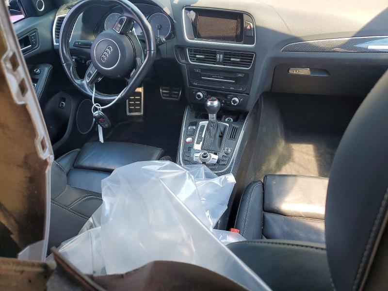 Auction sale of the 2016 Audi Sq5, vin: WA1CCAFP8GA022471, lot number: 58780686