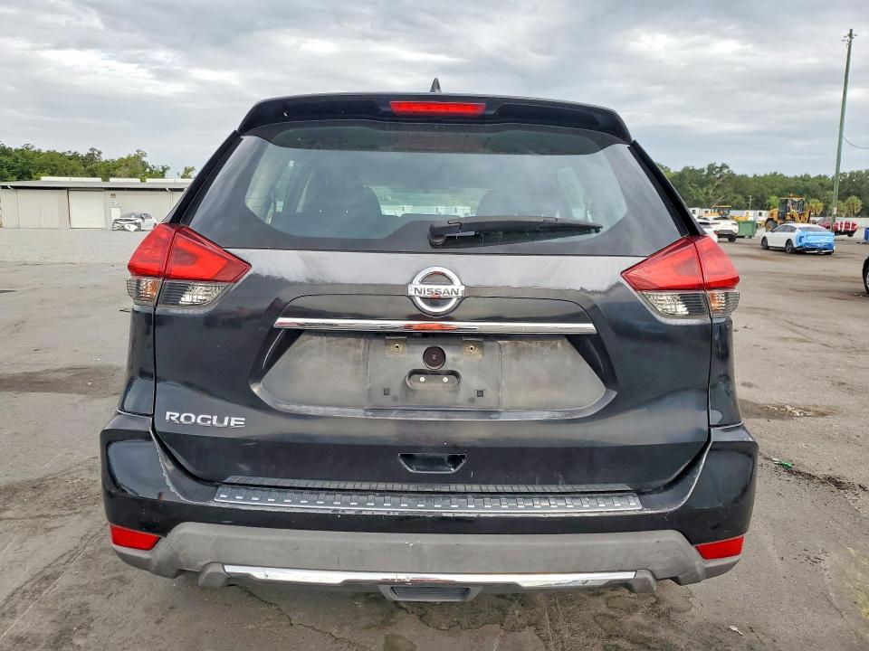 Продажа на аукционе авто 2017 Nissan Rogue, vin: KNMAT2MT2HP580947, номер лота: 60993626