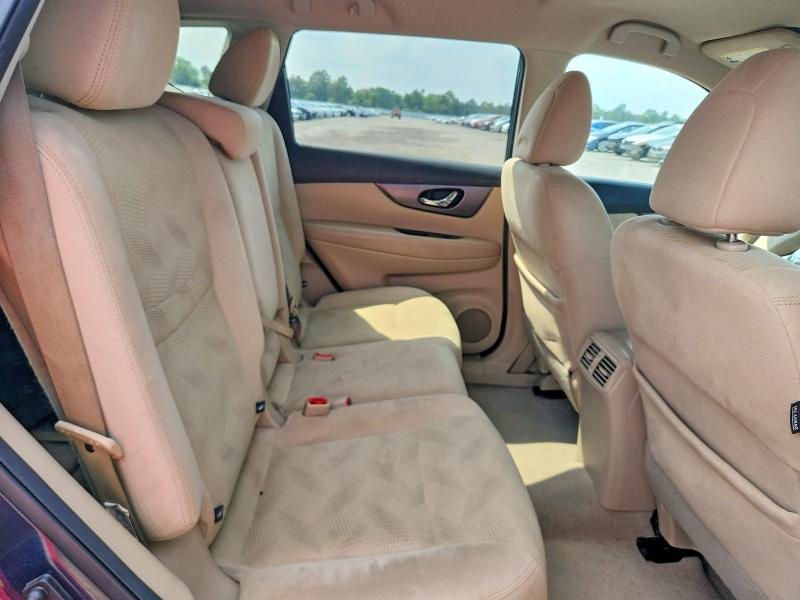 Продаж на аукціоні авто 2015 Nissan Rogue, vin: 5N1AT2MK9FC925673, номер лоту: 62168596