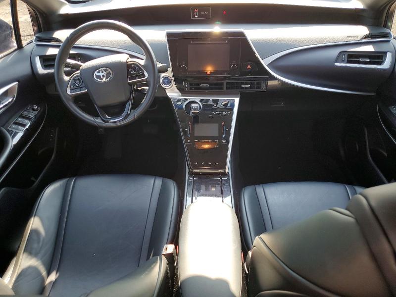 Продаж на аукціоні авто 2017 Toyota Mirai, vin: JTDBVRBD9HA002656, номер лоту: 63567926