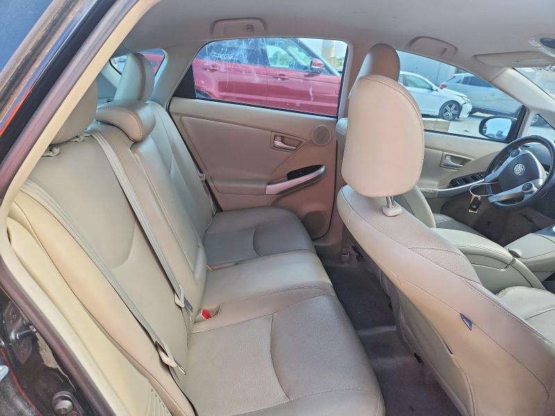 Aukcja sprzedaży 2011 Toyota Prius, vin: JTDKN3DU3B5337308, numer aukcji: 61766896
