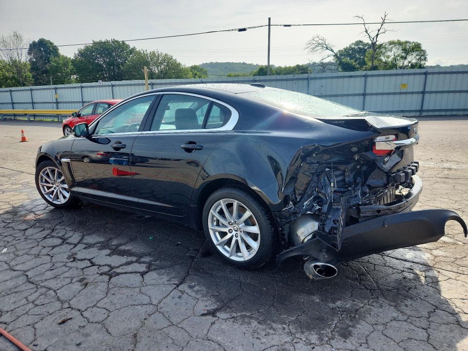 Aukcja sprzedaży 2012 Jaguar Xf, vin: SAJWA0FB4CLS42102, numer aukcji: 61861066
