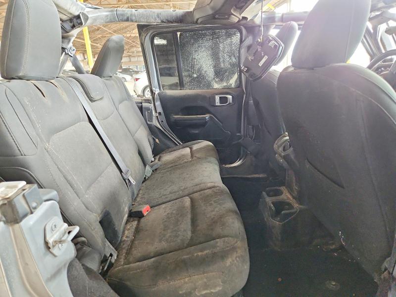 Aukcja sprzedaży 2018 Jeep Wrangler Unlimited, vin: 1C4HJXDN6JW142415, numer aukcji: 61574926
