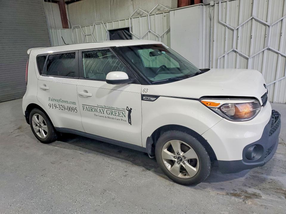 Продаж на аукціоні авто 2017 Kia Soul, vin: KNDJN2A2XH7451473, номер лоту: 61443026