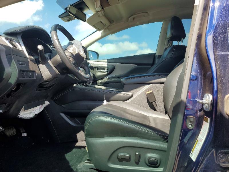 Aukcja sprzedaży 2023 Nissan Murano, vin: 5N1AZ2BJ5PC137998, numer aukcji: 60742456