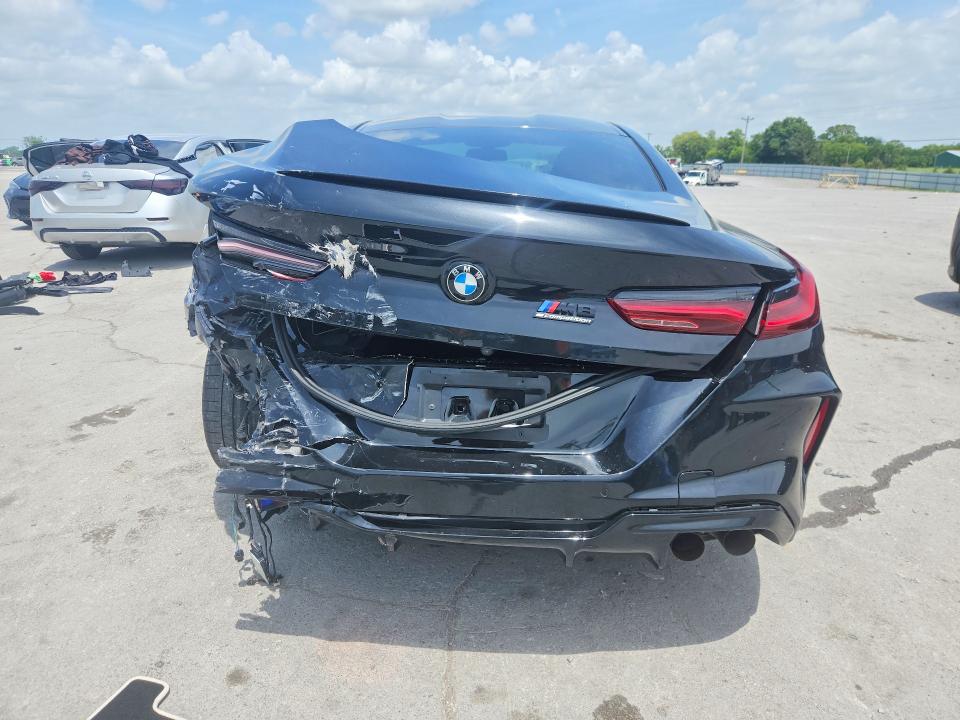 Продаж на аукціоні авто 2020 Bmw M8, vin: WBSAE0C00LBM08386, номер лоту: 61771706