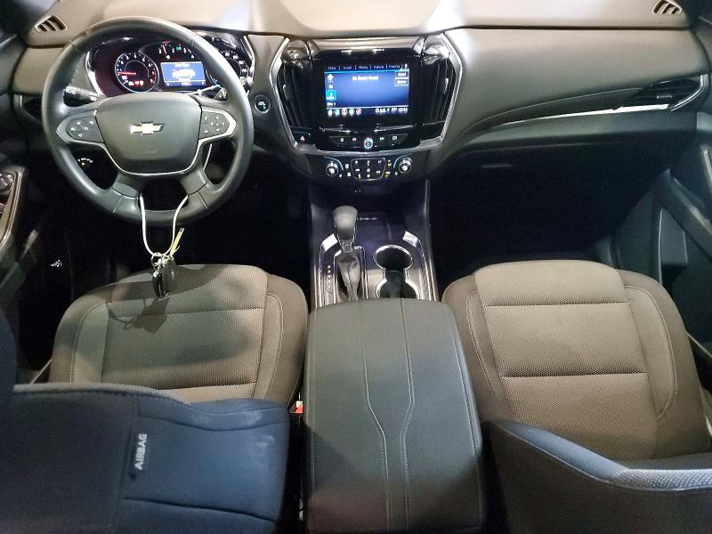 Продажа на аукционе авто 2023 Chevrolet Traverse, vin: 1GNEVGKW6PJ278138, номер лота: 59835536