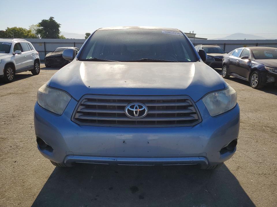 Aukcja sprzedaży 2008 Toyota Highlander, vin: JTEDS41A782012054, numer aukcji: 59854226