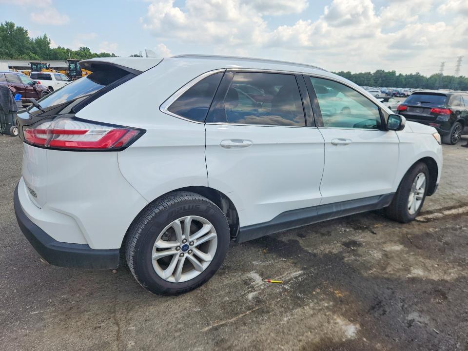 2020 Ford Edge მანქანა იყიდება აუქციონზე, vin: 2FMPK3J93LBA57363, აუქციონის ნომერი: 62330556