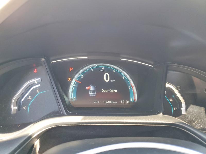 Продажа на аукционе авто 2019 Honda Civic, vin: 2HGFC2F65KH601137, номер лота: 61361256