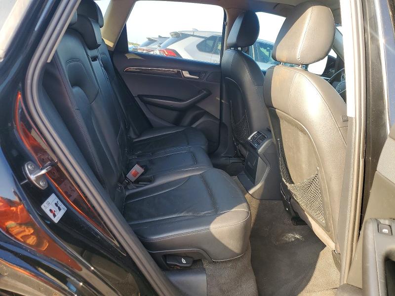 2012 Audi Q5 მანქანა იყიდება აუქციონზე, vin: WA1CFAFP3CA008883, აუქციონის ნომერი: 63521926