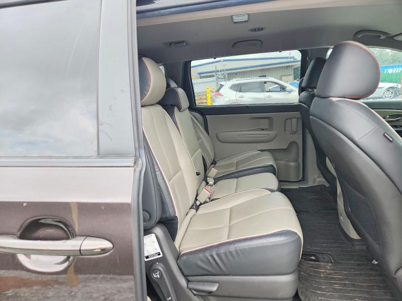 Aukcja sprzedaży 2017 Kia Sedona, vin: KNDMB5C16H6292842, numer aukcji: 62432566