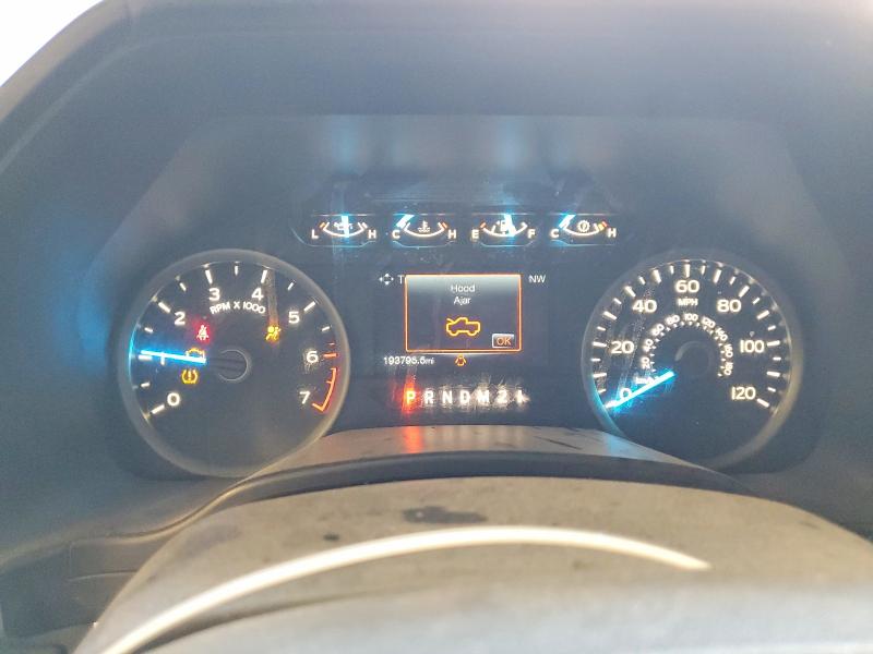 Продажа на аукционе авто 2017 Ford F150, vin: 1FTEW1EF4HKD93945, номер лота: 61083856