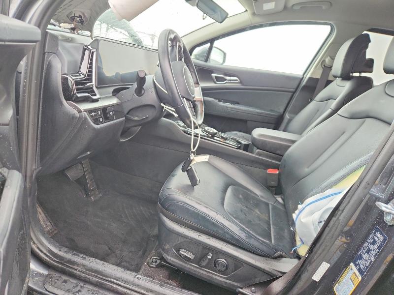 2023 Kia Sportage მანქანა იყიდება აუქციონზე, vin: KNDPVCAG7P7071212, აუქციონის ნომერი: 59584616