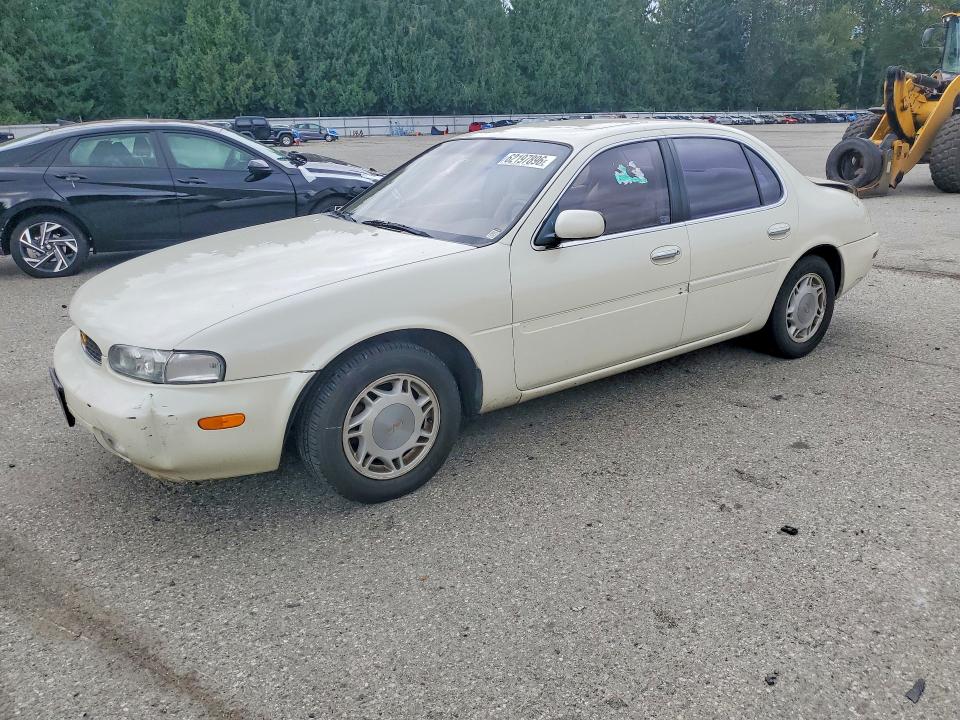 62197896 :رقم المزاد ، JNKAY21D0RM118015 vin ، 1994 Infiniti J30 مزاد بيع