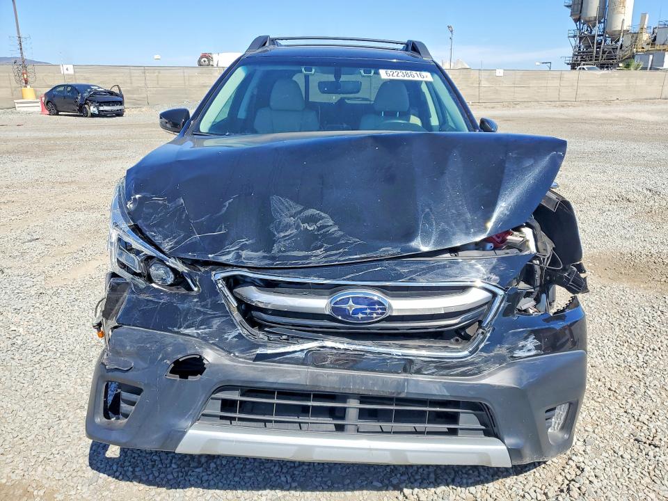 2020 Subaru Outback მანქანა იყიდება აუქციონზე, vin: 4S4BTANC9L3196737, აუქციონის ნომერი: 62238616