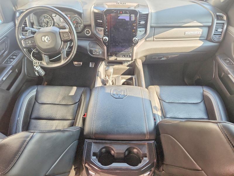 2022 Ram 1500 მანქანა იყიდება აუქციონზე, vin: 1C6SRFVT6NN312491, აუქციონის ნომერი: 59658216