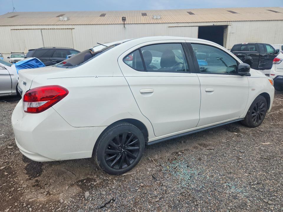 Продаж на аукціоні авто 2020 Mitsubishi Mirage, vin: ML32F4FJ3LHF08957, номер лоту: 61765396