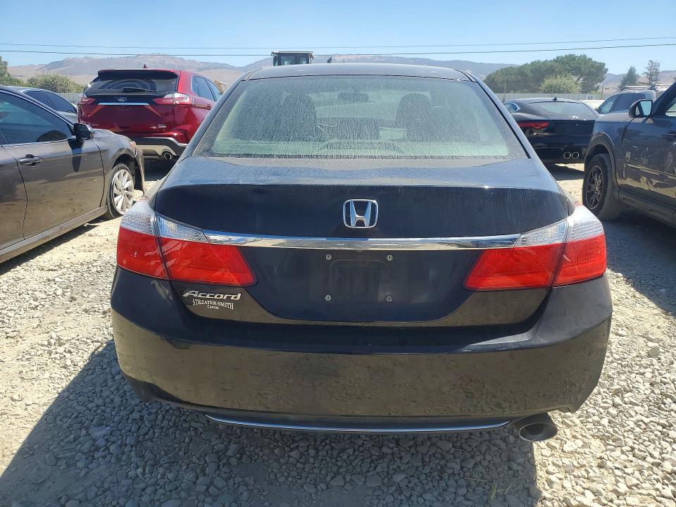 2014 Honda Accord მანქანა იყიდება აუქციონზე, vin: 1HGCR2F38EA096091, აუქციონის ნომერი: 63596636