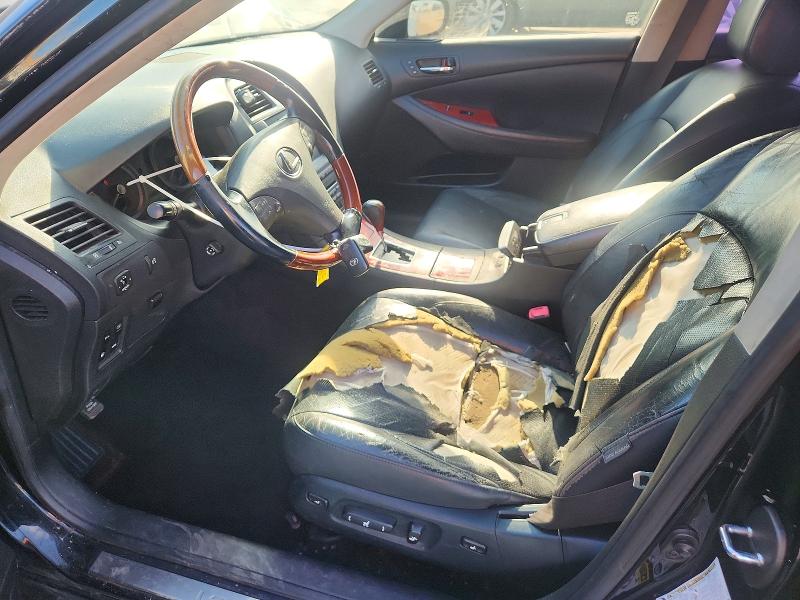 Aukcja sprzedaży 2009 Lexus Es, vin: JTHBJ46G892279263, numer aukcji: 56504216