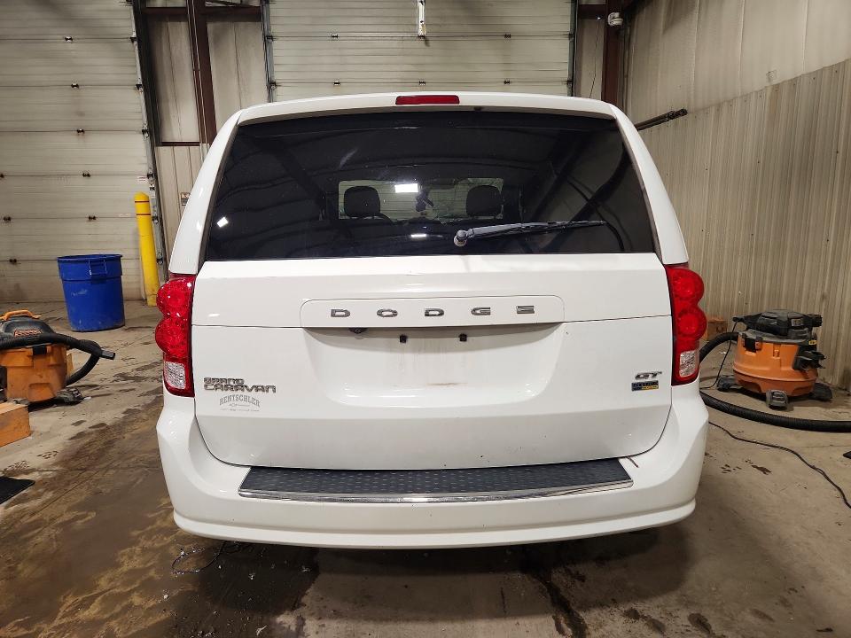 61315726 :رقم المزاد ، 2C4RDGEG9KR739662 vin ، 2019 Dodge Grand Caravan مزاد بيع